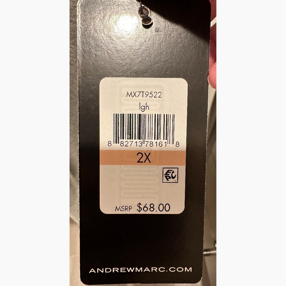 Marc New York hooded tunic - Picture 4 of 7